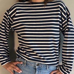 SAINT JAMES Authentic Breton Shirt